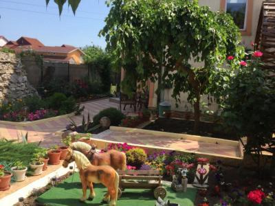 Vila Casa Maria Hotel คอสติเนช ภายนอก รูปภาพ